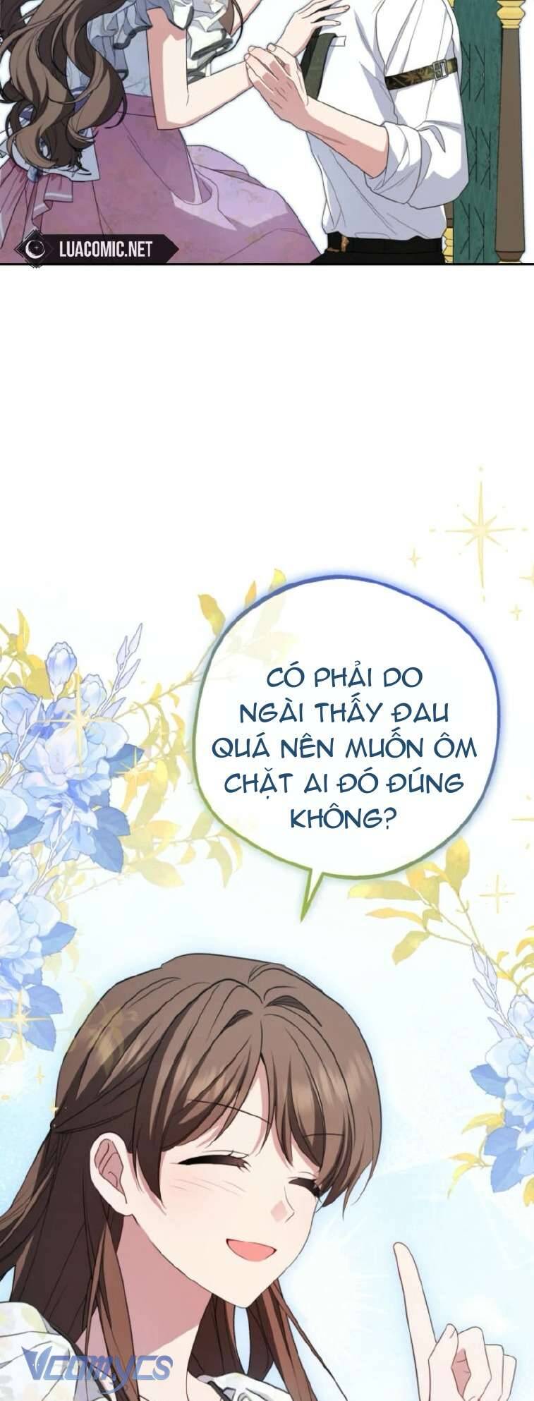 Được Yêu Thương Mà Còn Ngại Ngùng Sao! Chap 87 - Next Chap 88