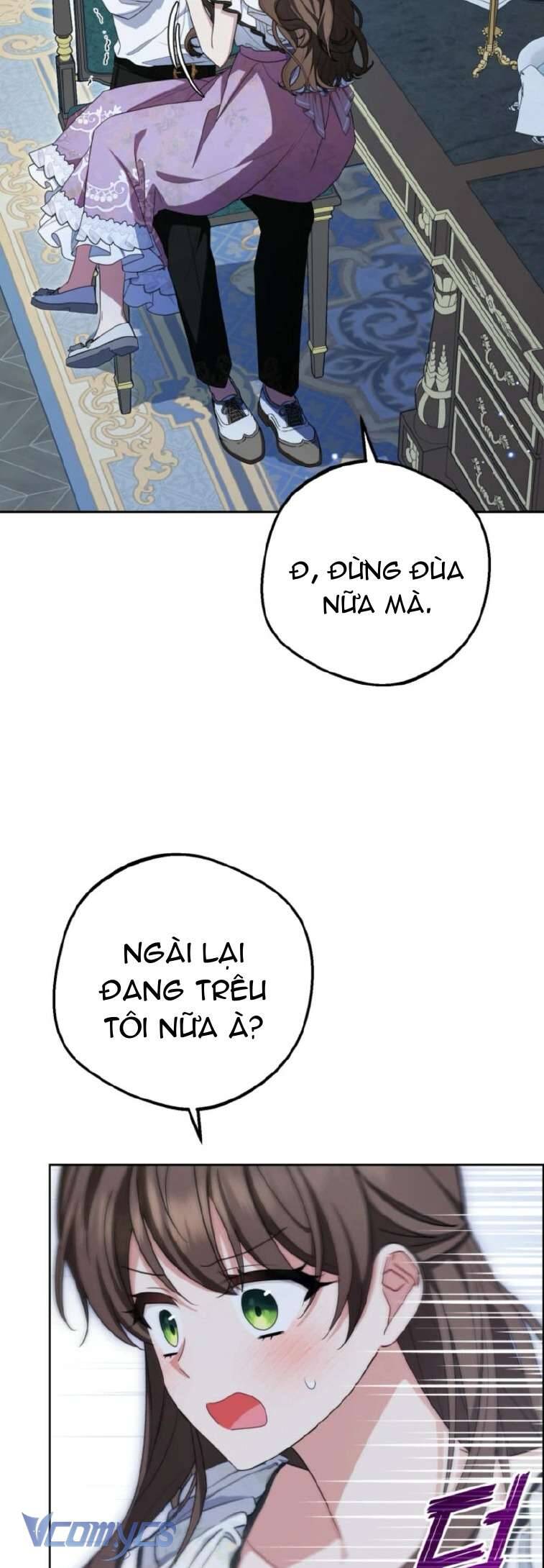 Được Yêu Thương Mà Còn Ngại Ngùng Sao! Chap 87 - Next Chap 88