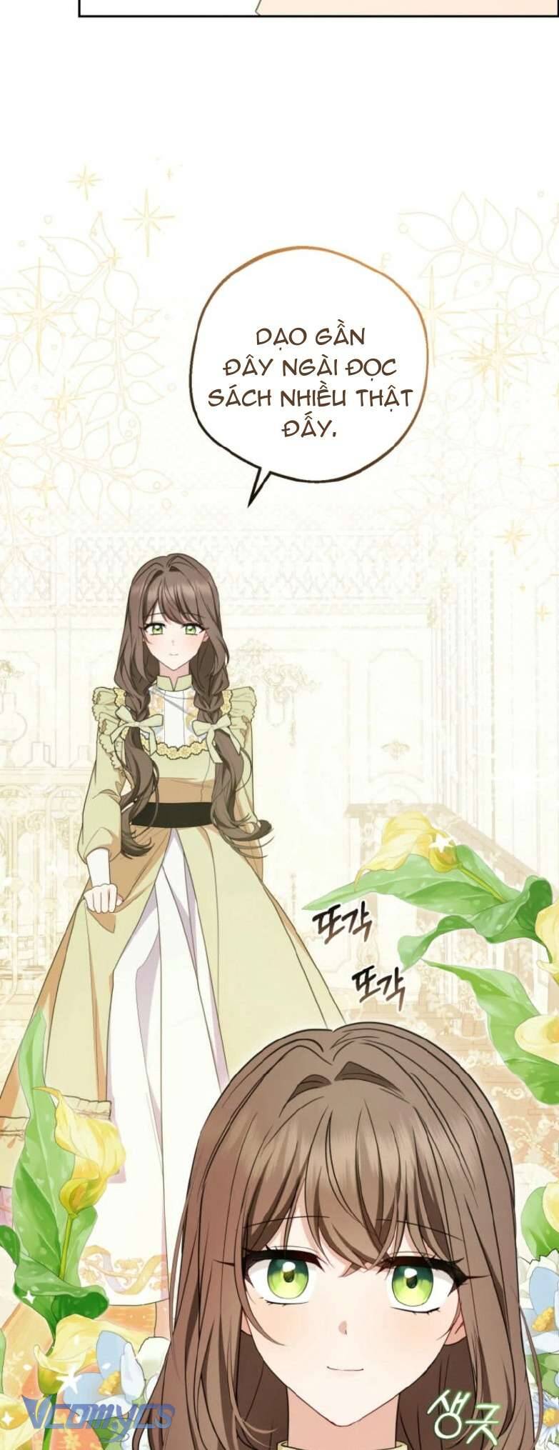 Được Yêu Thương Mà Còn Ngại Ngùng Sao! Chap 87 - Next Chap 88