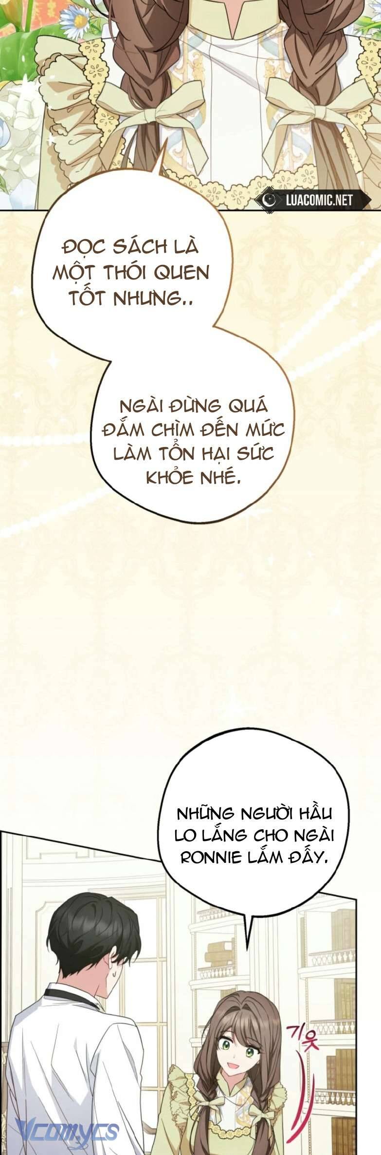 Được Yêu Thương Mà Còn Ngại Ngùng Sao! Chap 87 - Next Chap 88