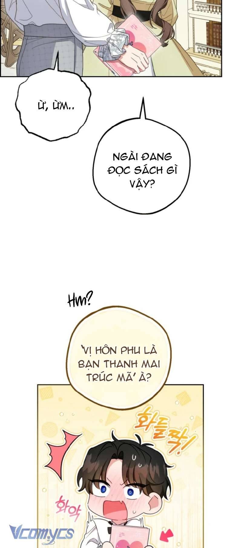 Được Yêu Thương Mà Còn Ngại Ngùng Sao! Chap 87 - Next Chap 88