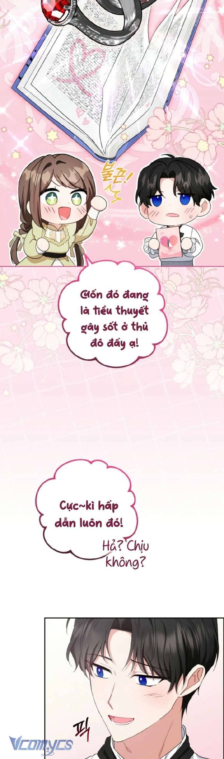 Được Yêu Thương Mà Còn Ngại Ngùng Sao! Chap 87 - Next Chap 88