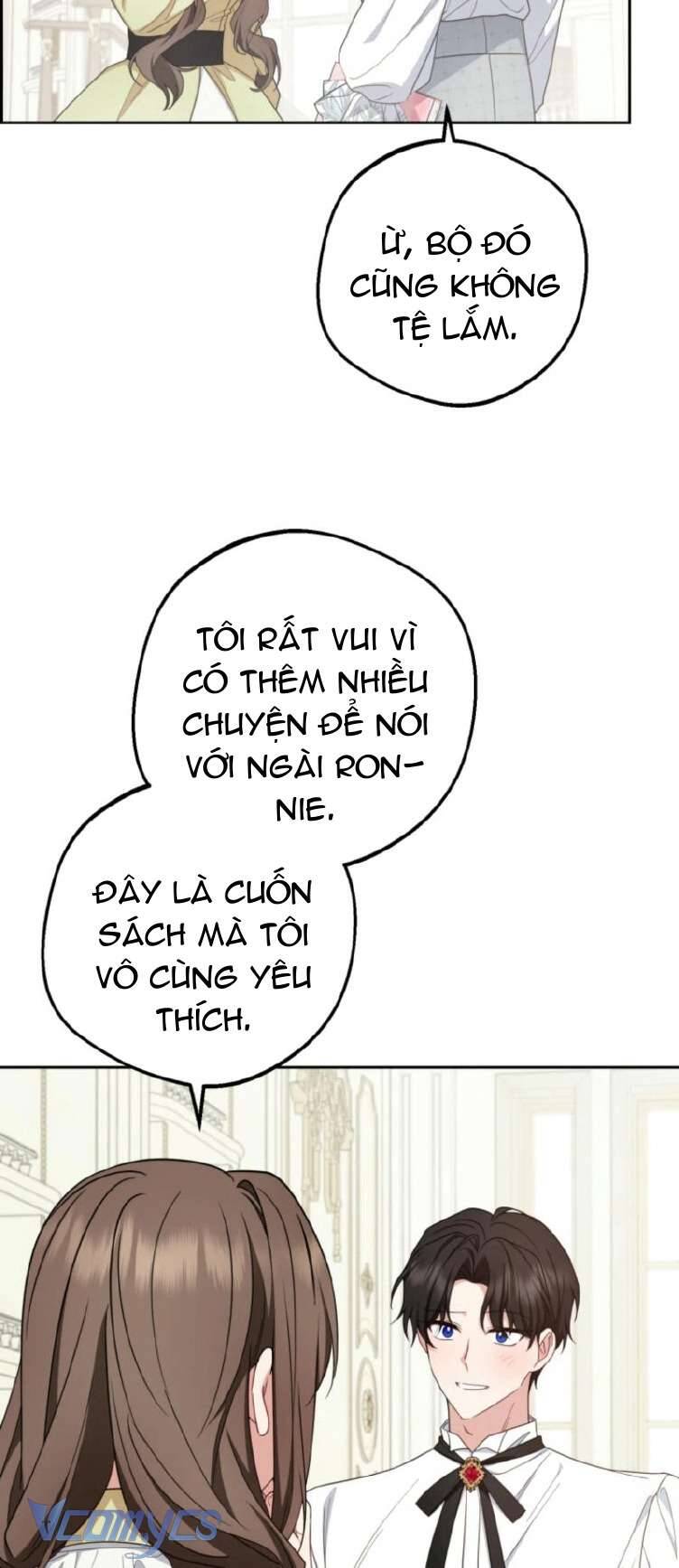 Được Yêu Thương Mà Còn Ngại Ngùng Sao! Chap 87 - Next Chap 88