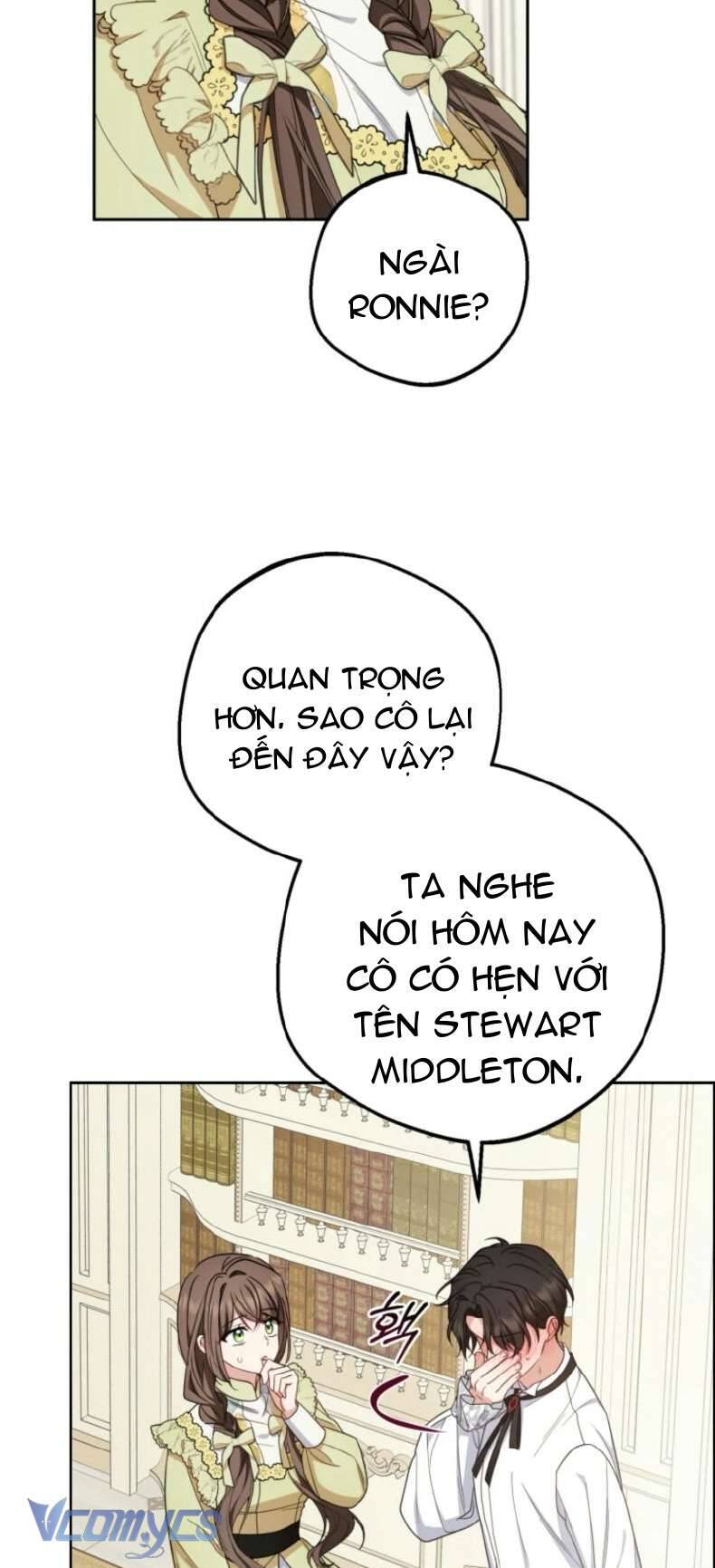 Được Yêu Thương Mà Còn Ngại Ngùng Sao! Chap 87 - Next Chap 88