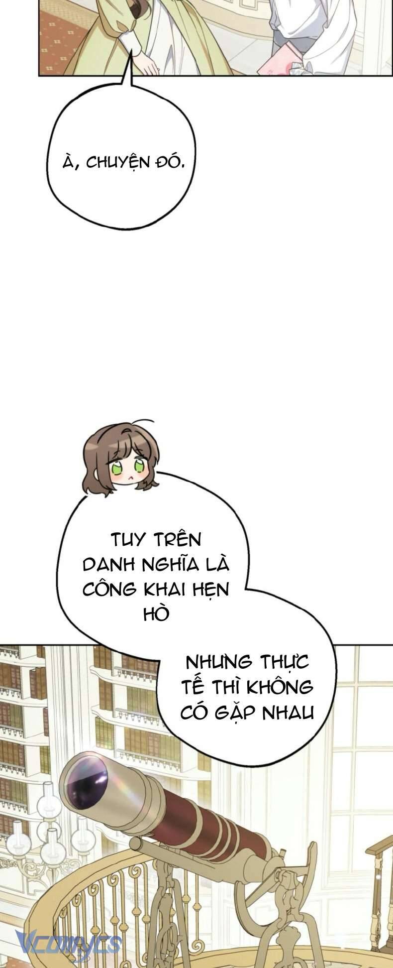 Được Yêu Thương Mà Còn Ngại Ngùng Sao! Chap 87 - Next Chap 88