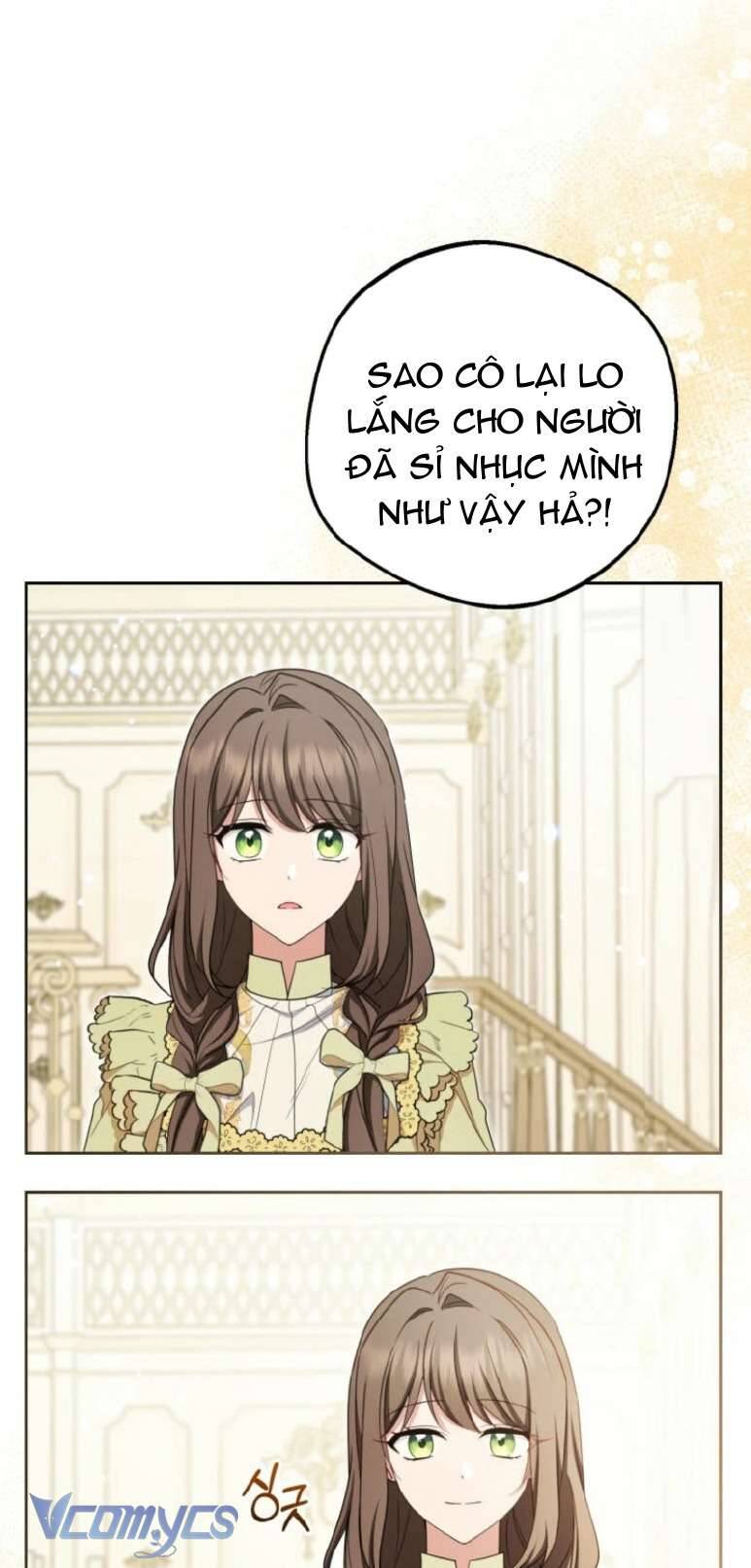 Được Yêu Thương Mà Còn Ngại Ngùng Sao! Chap 87 - Next Chap 88