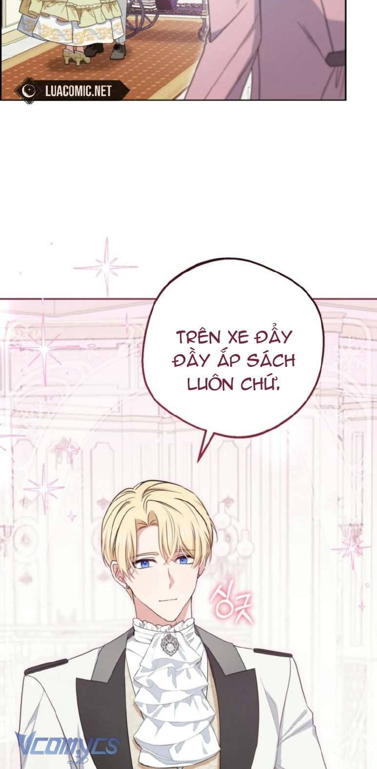 Được Yêu Thương Mà Còn Ngại Ngùng Sao! Chap 87 - Next Chap 88