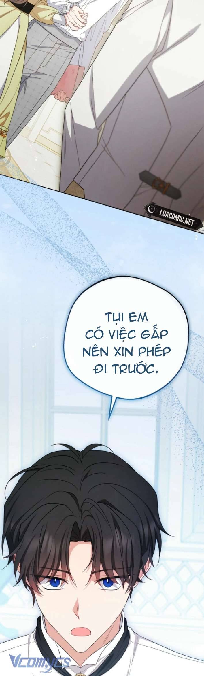 Được Yêu Thương Mà Còn Ngại Ngùng Sao! Chap 87 - Next Chap 88
