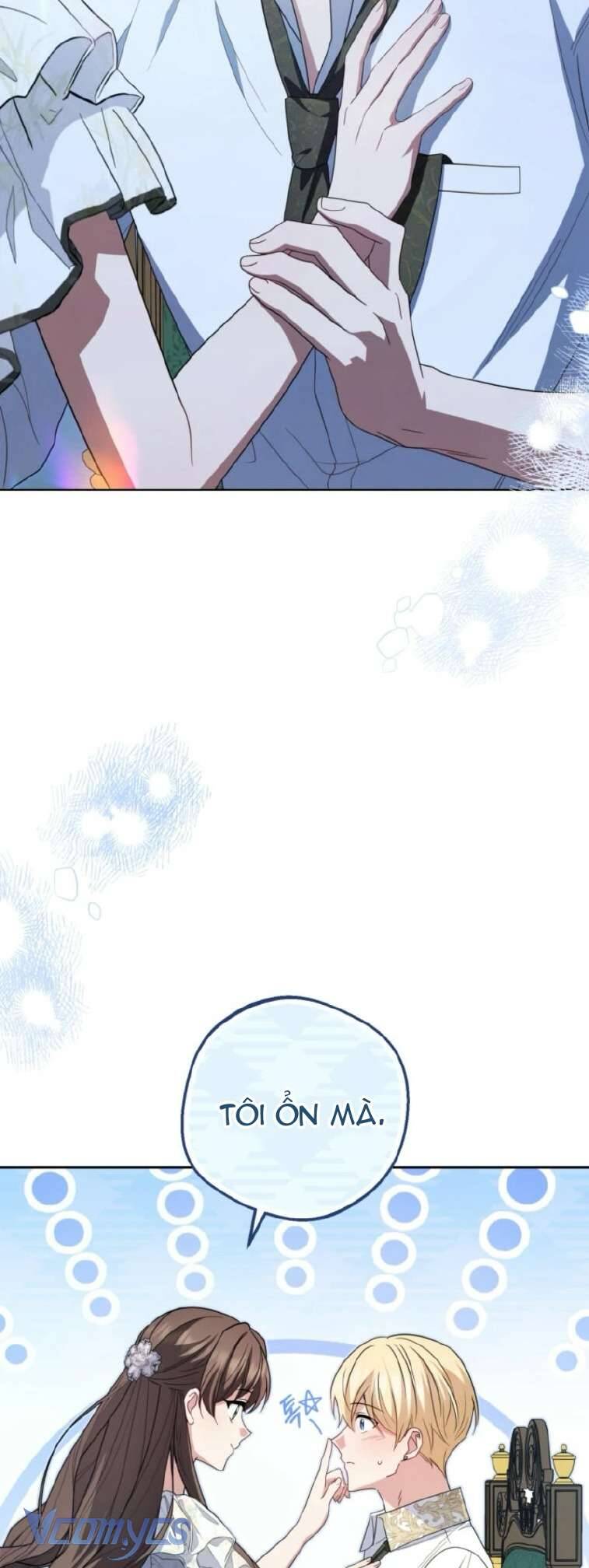 Được Yêu Thương Mà Còn Ngại Ngùng Sao! Chap 87 - Next Chap 88