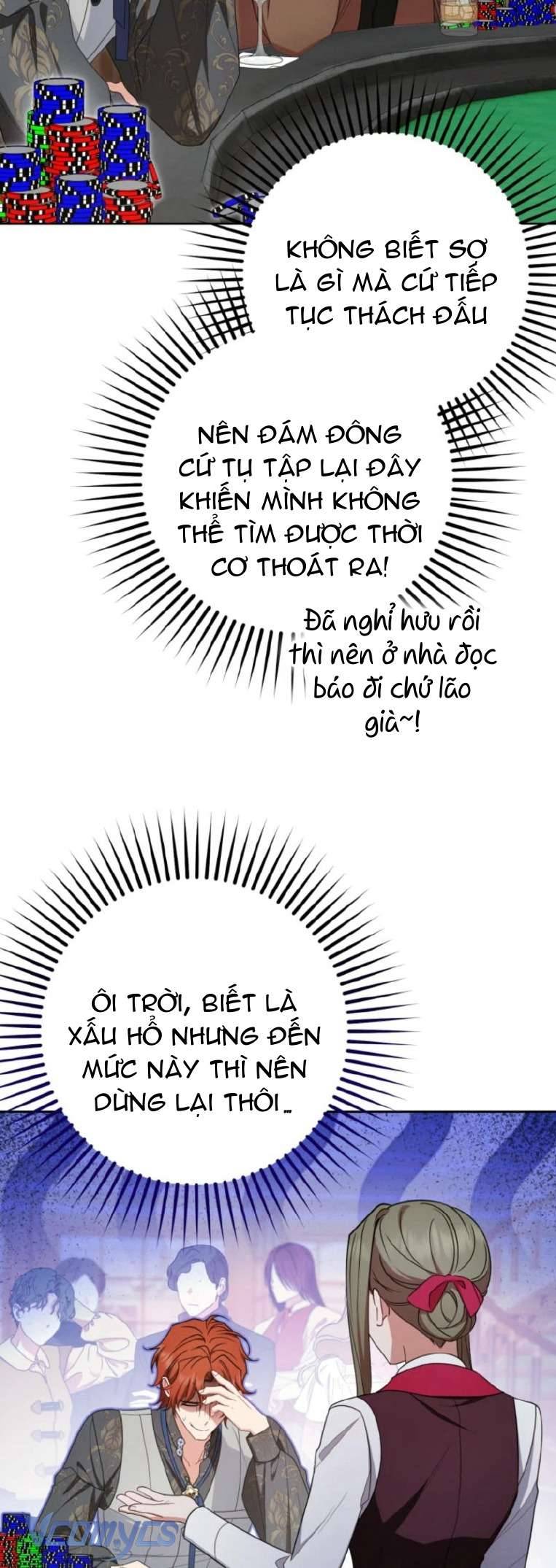 Được Yêu Thương Mà Còn Ngại Ngùng Sao! Chap 88 - Next Chap 89