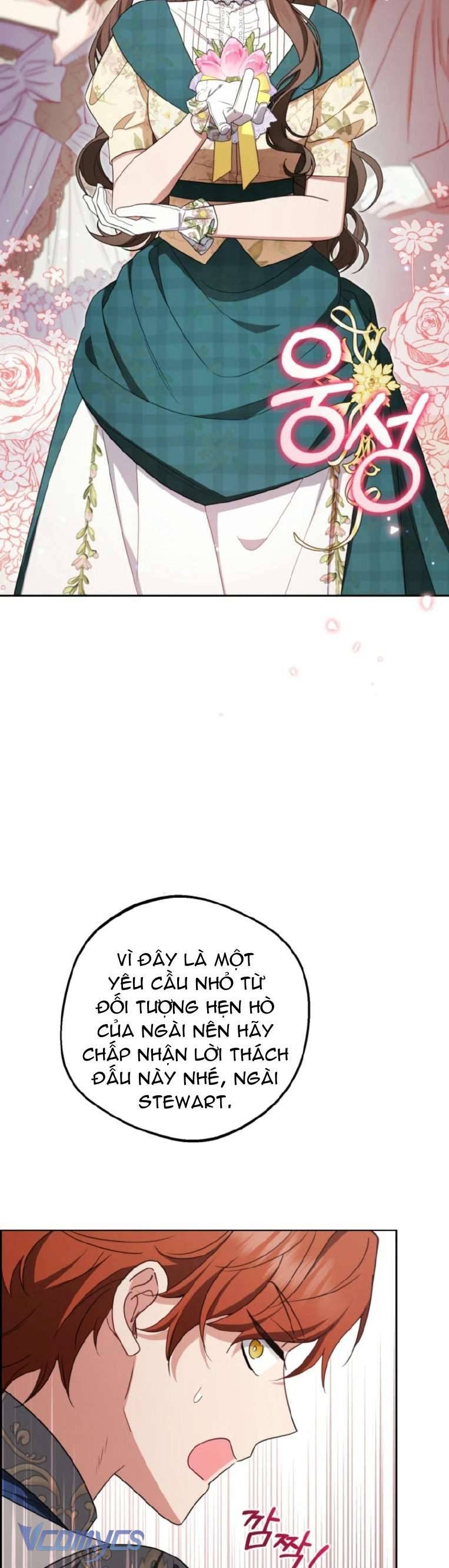 Được Yêu Thương Mà Còn Ngại Ngùng Sao! Chap 88 - Next Chap 89