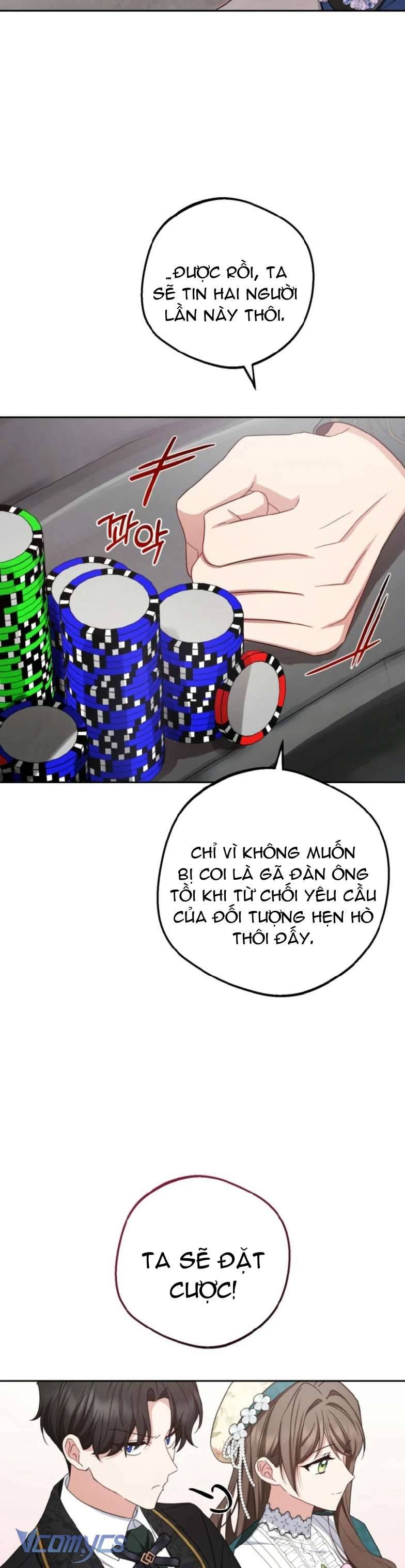 Được Yêu Thương Mà Còn Ngại Ngùng Sao! Chap 88 - Next Chap 89