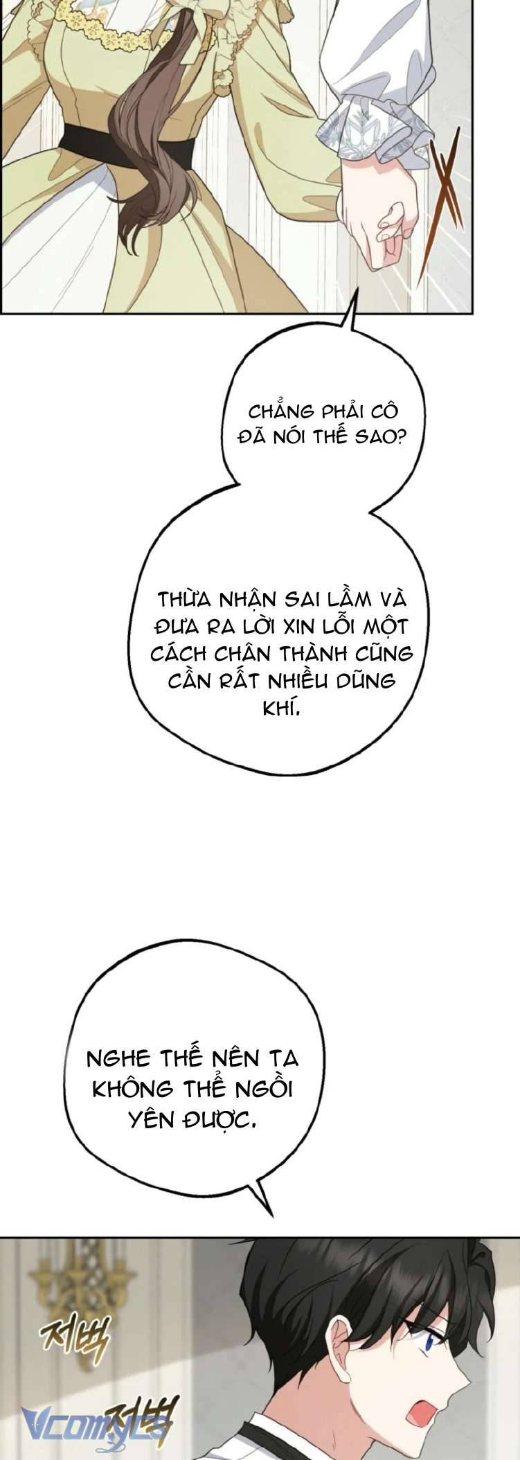 Được Yêu Thương Mà Còn Ngại Ngùng Sao! Chap 88 - Next Chap 89