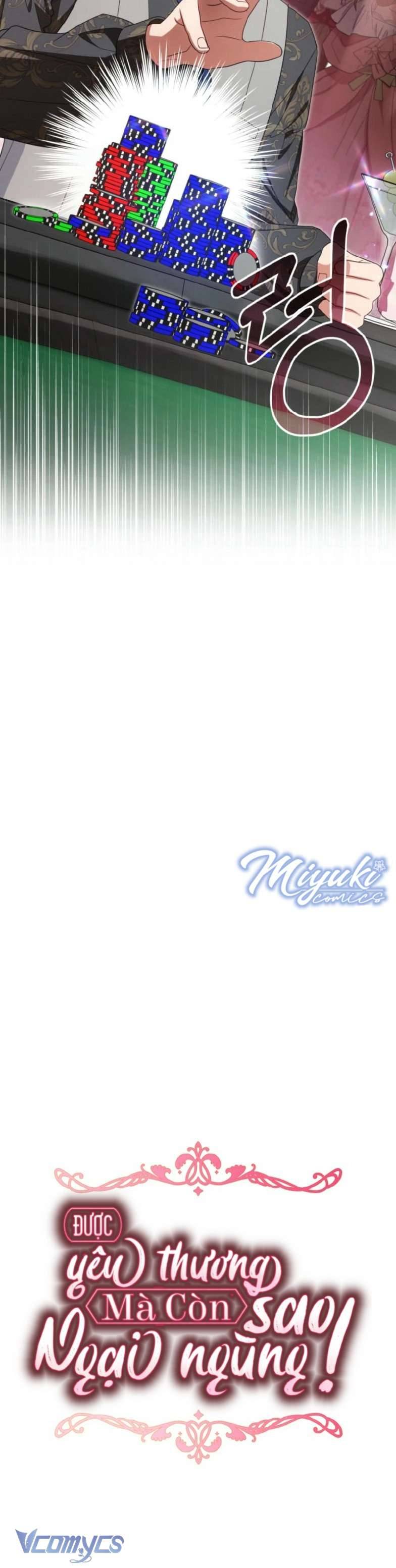 Được Yêu Thương Mà Còn Ngại Ngùng Sao! Chap 88 - Next Chap 89