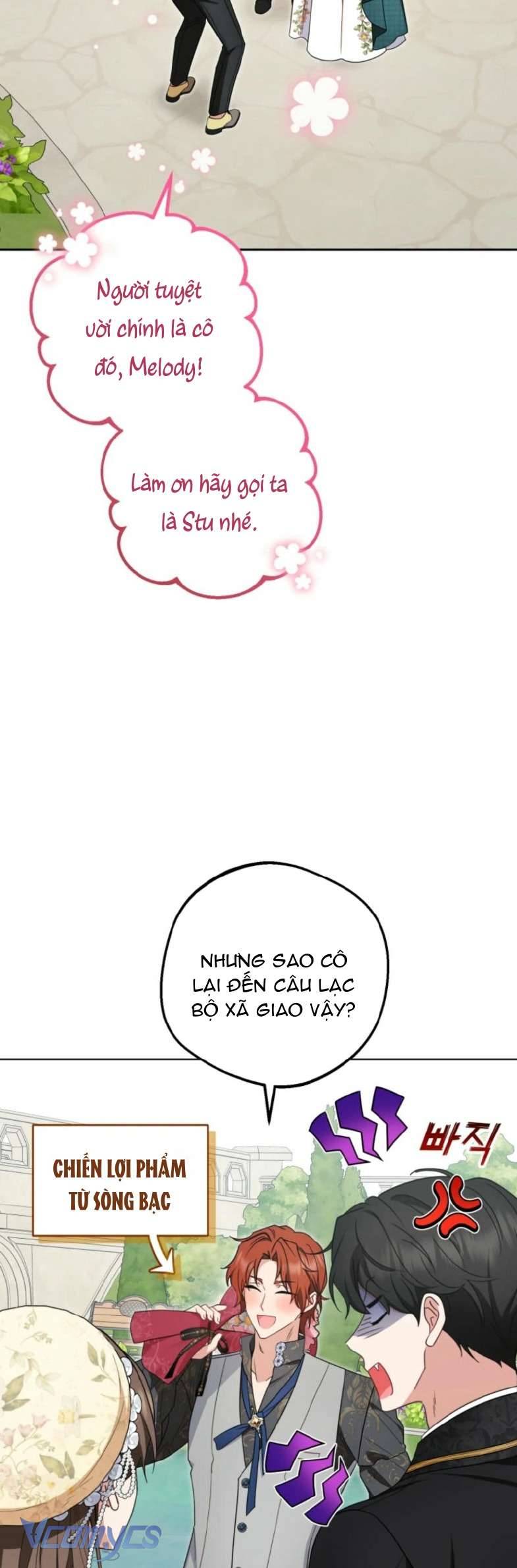 Được Yêu Thương Mà Còn Ngại Ngùng Sao! Chap 88 - Next Chap 89