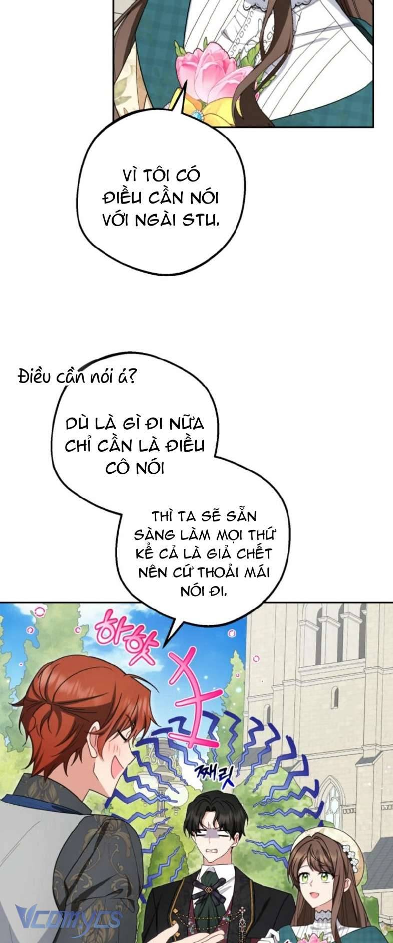 Được Yêu Thương Mà Còn Ngại Ngùng Sao! Chap 88 - Next Chap 89