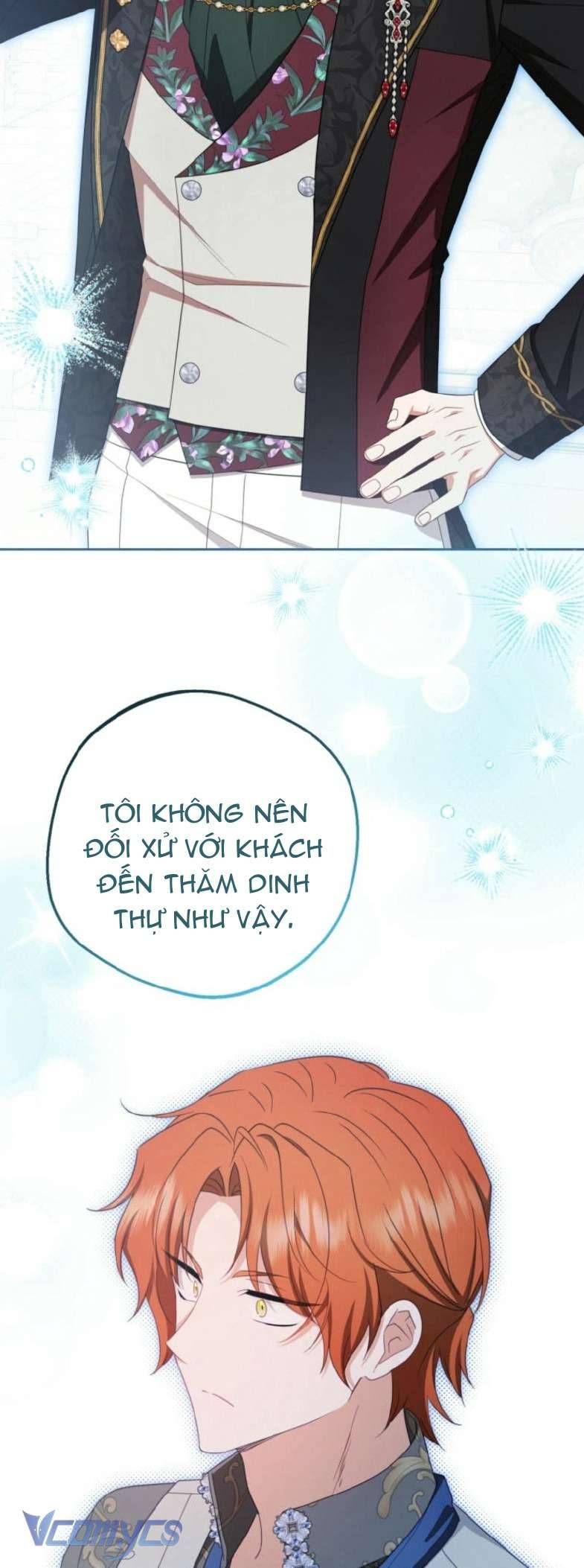 Được Yêu Thương Mà Còn Ngại Ngùng Sao! Chap 88 - Next Chap 89