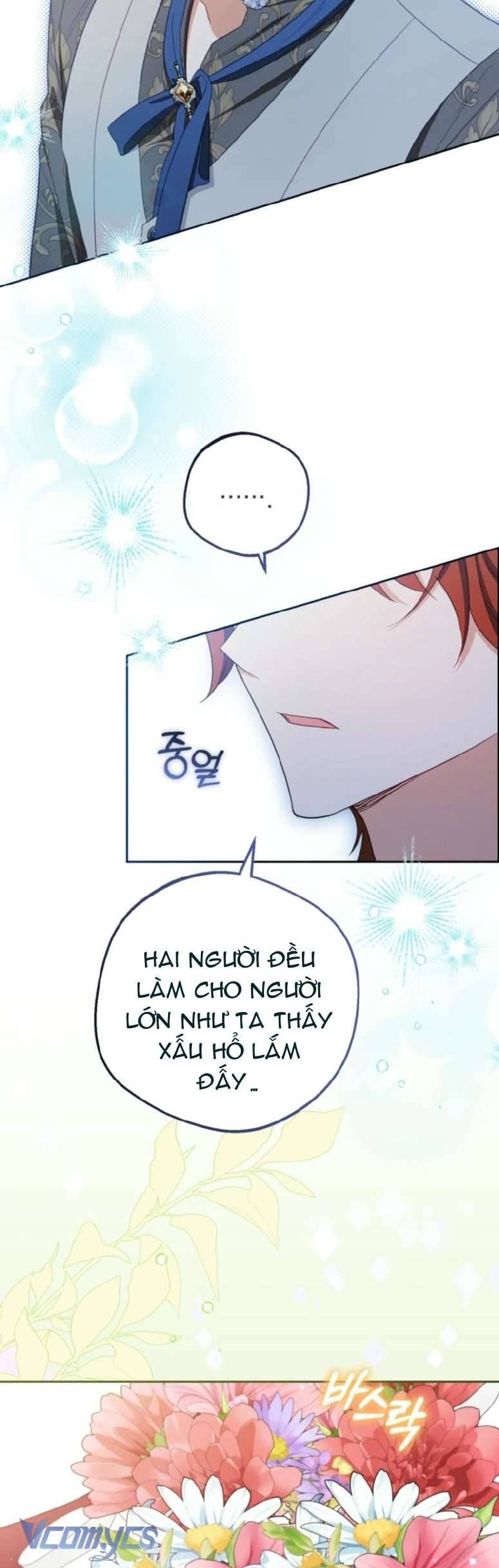Được Yêu Thương Mà Còn Ngại Ngùng Sao! Chap 88 - Next Chap 89