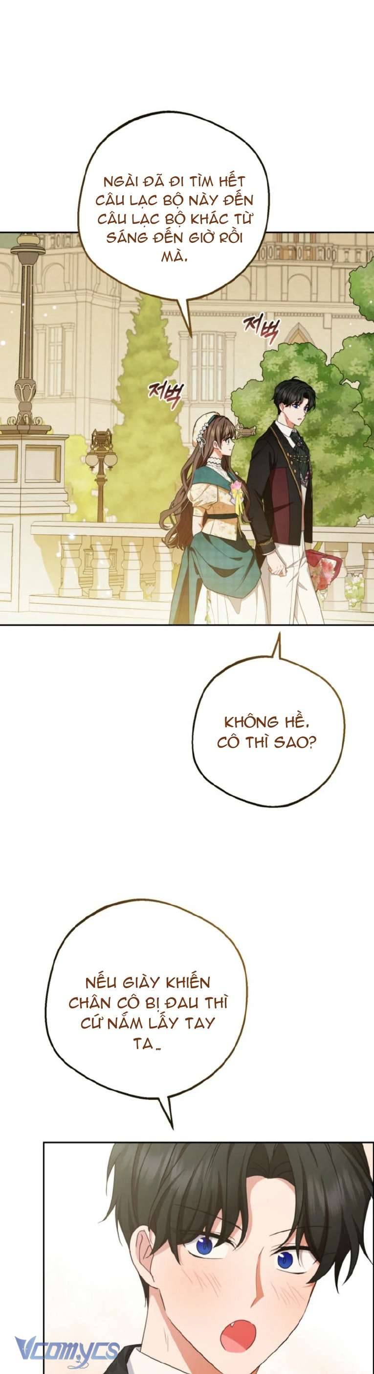 Được Yêu Thương Mà Còn Ngại Ngùng Sao! Chap 88 - Next Chap 89