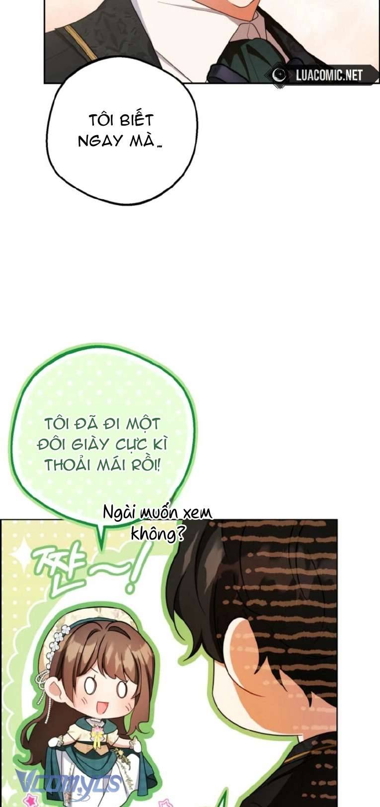 Được Yêu Thương Mà Còn Ngại Ngùng Sao! Chap 88 - Next Chap 89