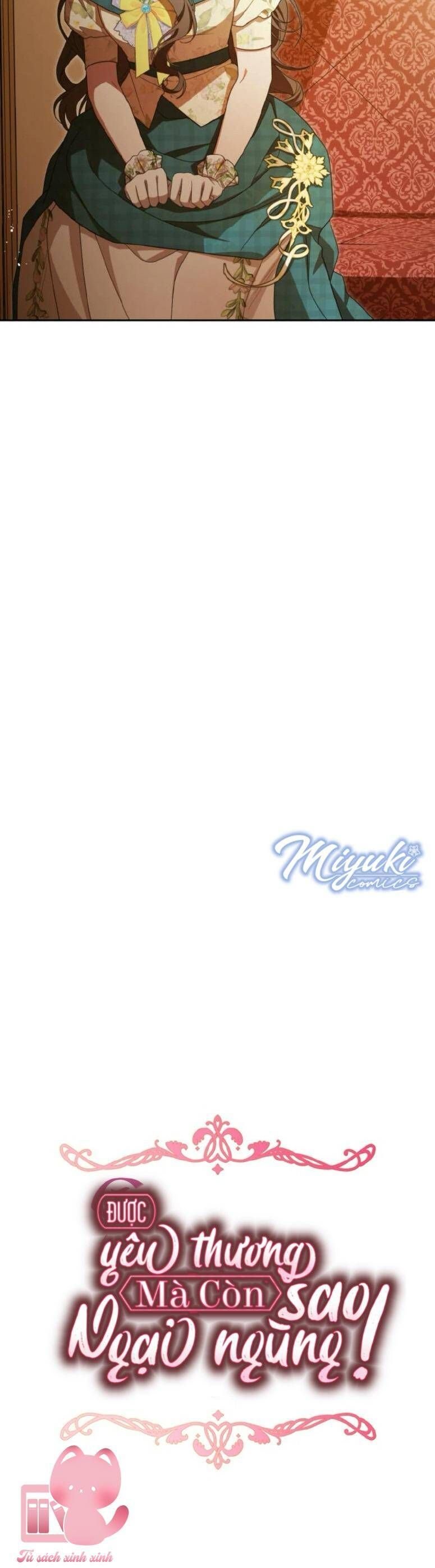 Được Yêu Thương Mà Còn Ngại Ngùng Sao! Chap 89 - Next Chap 90