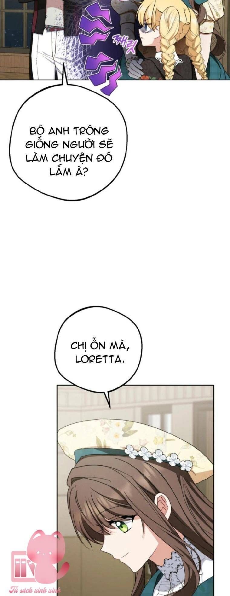 Được Yêu Thương Mà Còn Ngại Ngùng Sao! Chap 89 - Next Chap 90