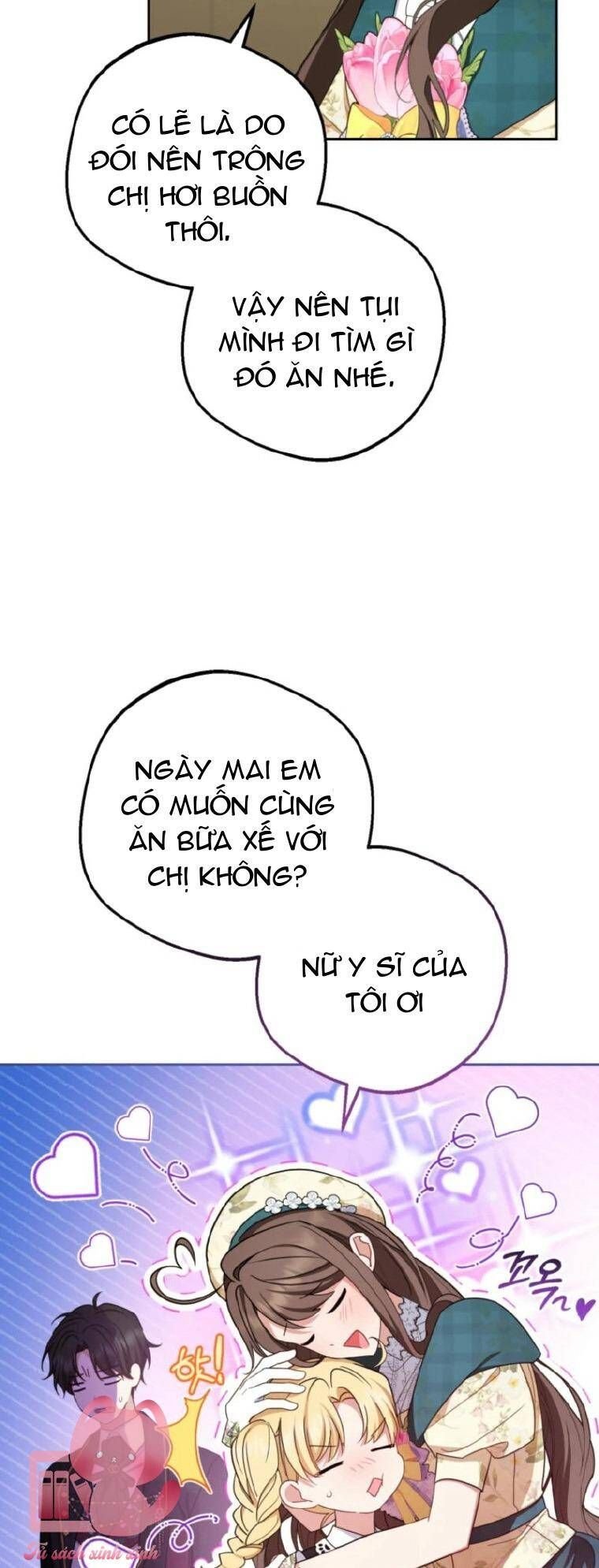 Được Yêu Thương Mà Còn Ngại Ngùng Sao! Chap 89 - Next Chap 90