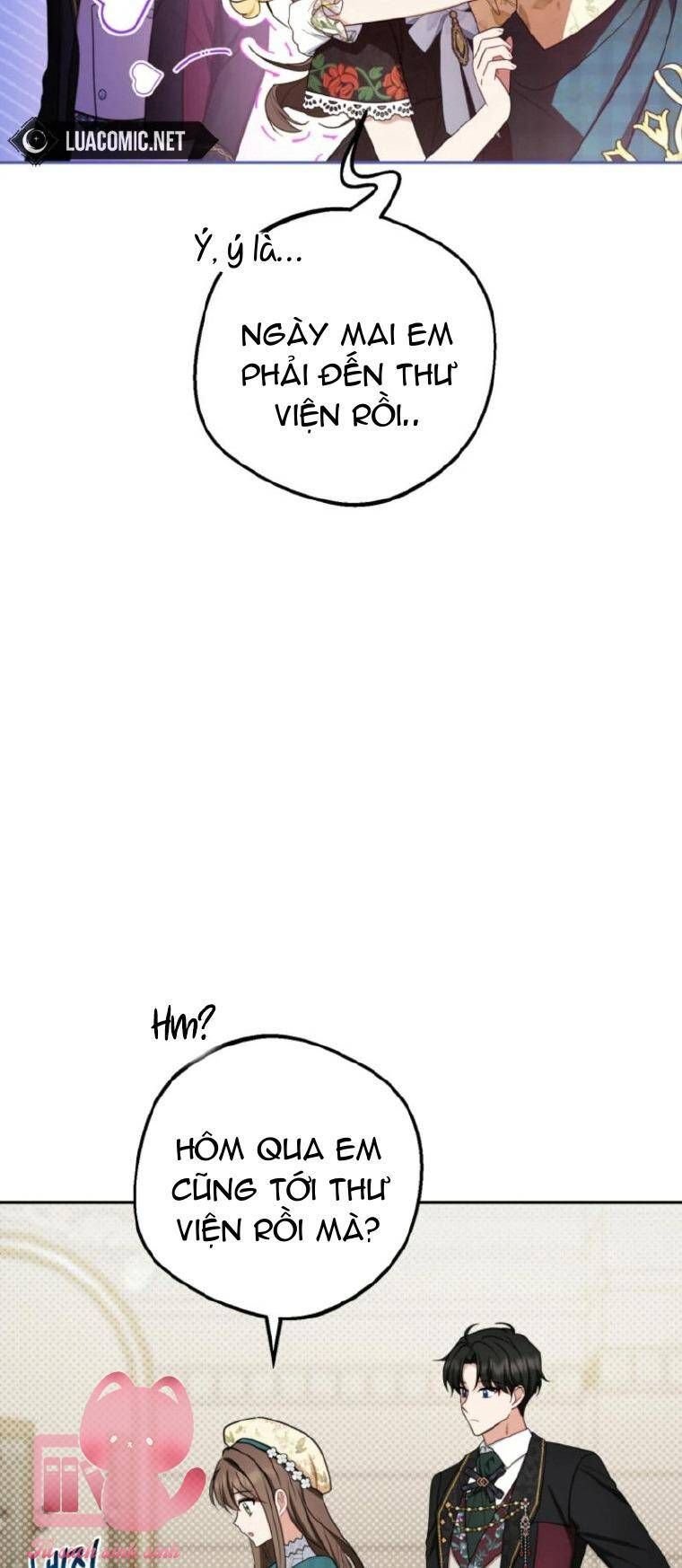 Được Yêu Thương Mà Còn Ngại Ngùng Sao! Chap 89 - Next Chap 90