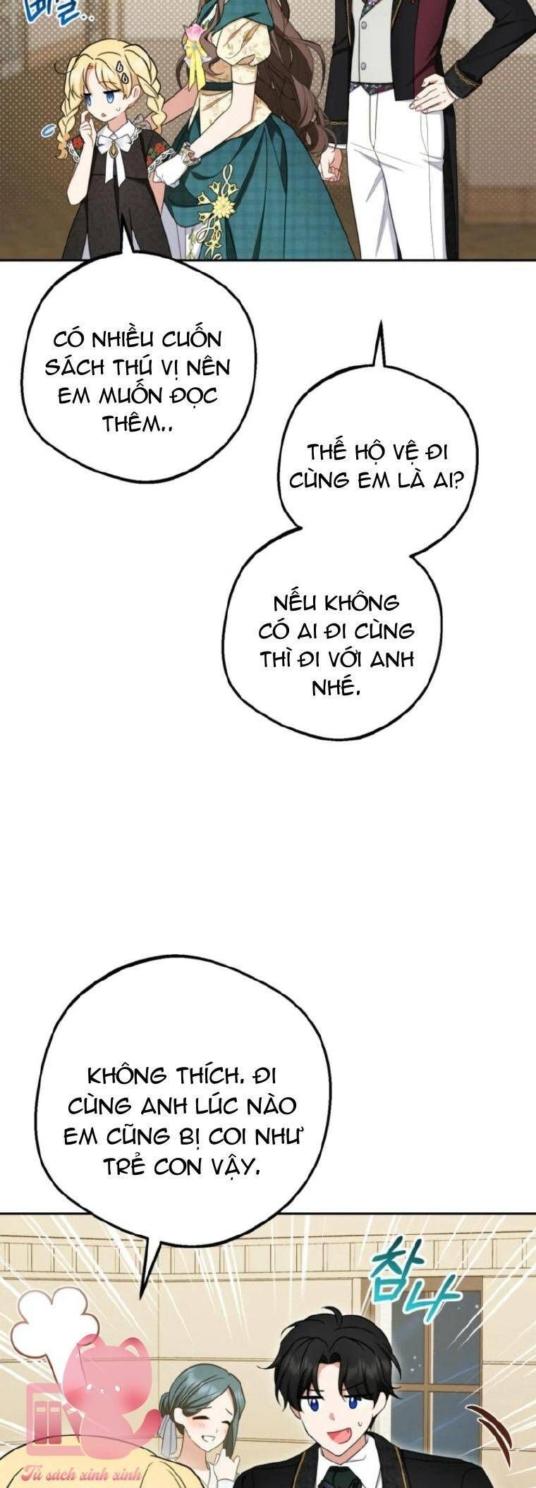 Được Yêu Thương Mà Còn Ngại Ngùng Sao! Chap 89 - Next Chap 90