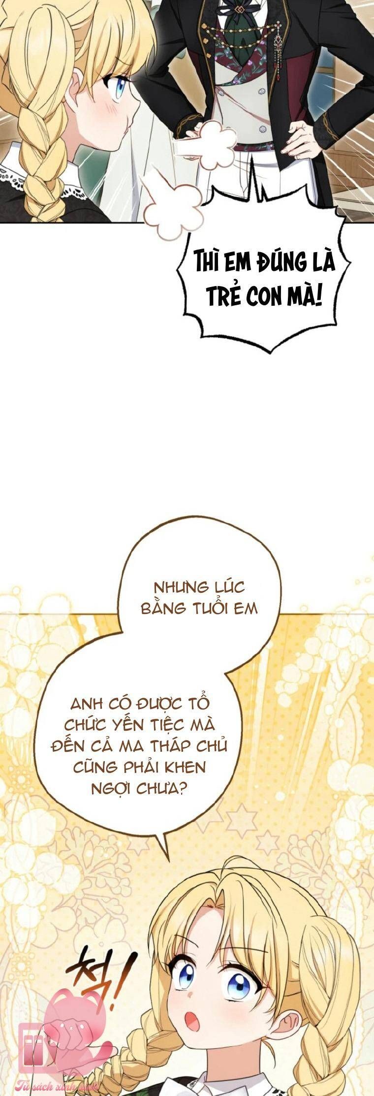Được Yêu Thương Mà Còn Ngại Ngùng Sao! Chap 89 - Next Chap 90