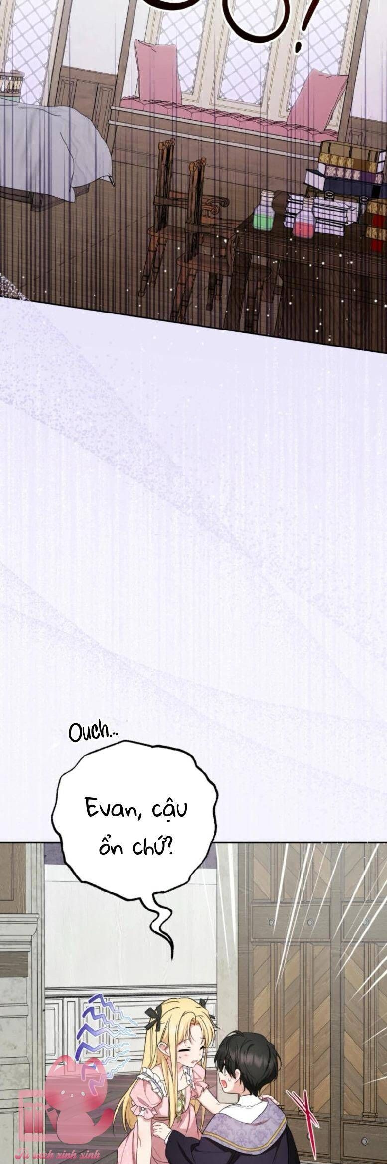 Được Yêu Thương Mà Còn Ngại Ngùng Sao! Chap 89 - Next Chap 90