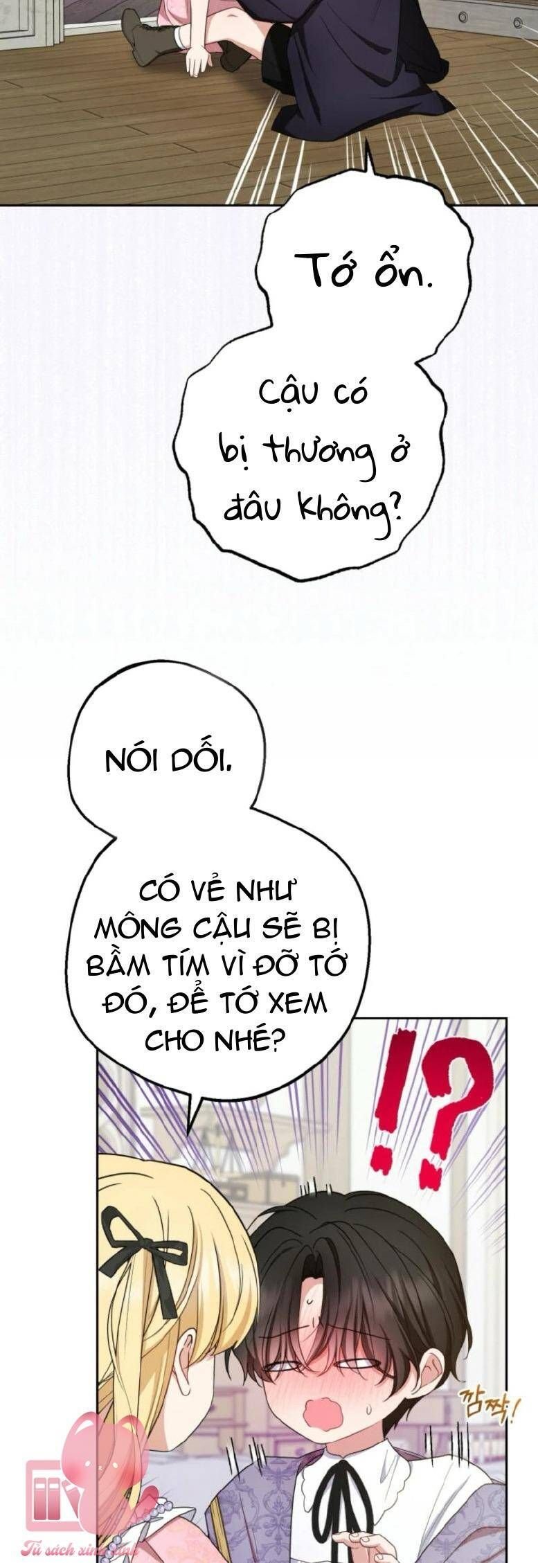 Được Yêu Thương Mà Còn Ngại Ngùng Sao! Chap 89 - Next Chap 90