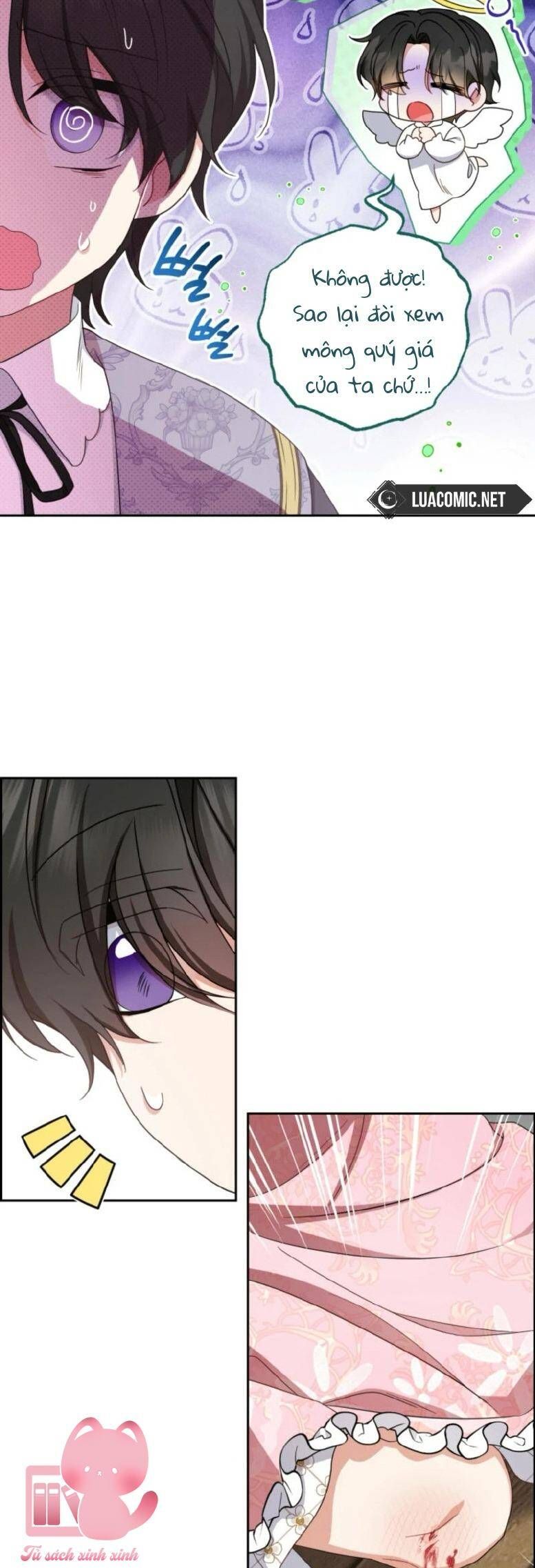 Được Yêu Thương Mà Còn Ngại Ngùng Sao! Chap 89 - Next Chap 90