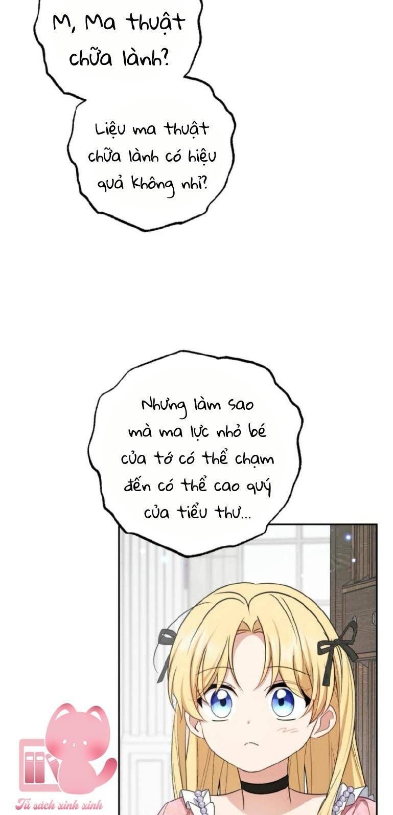 Được Yêu Thương Mà Còn Ngại Ngùng Sao! Chap 89 - Next Chap 90