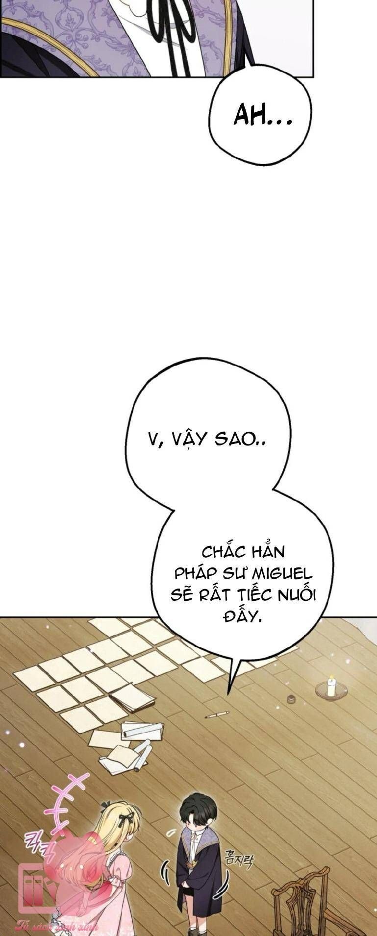 Được Yêu Thương Mà Còn Ngại Ngùng Sao! Chap 89 - Next Chap 90