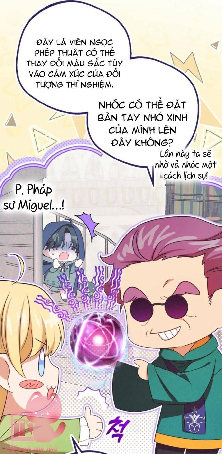 Được Yêu Thương Mà Còn Ngại Ngùng Sao! Chap 89 - Next Chap 90