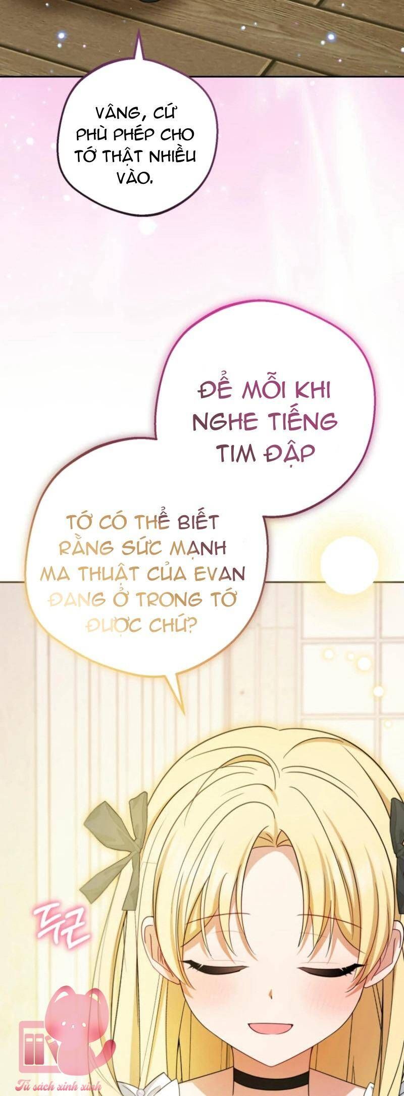 Được Yêu Thương Mà Còn Ngại Ngùng Sao! Chap 89 - Next Chap 90