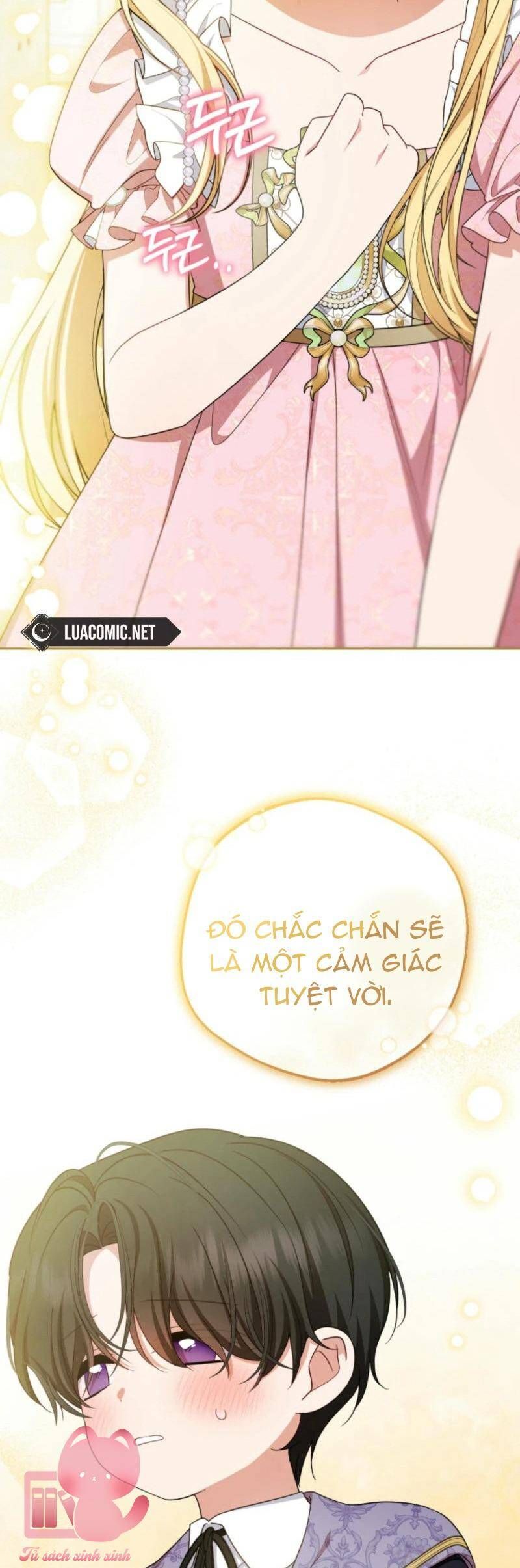 Được Yêu Thương Mà Còn Ngại Ngùng Sao! Chap 89 - Next Chap 90