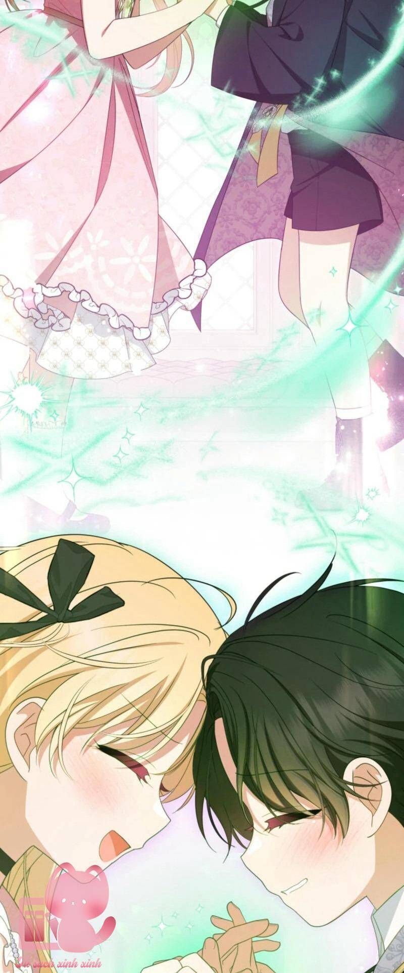 Được Yêu Thương Mà Còn Ngại Ngùng Sao! Chap 89 - Next Chap 90