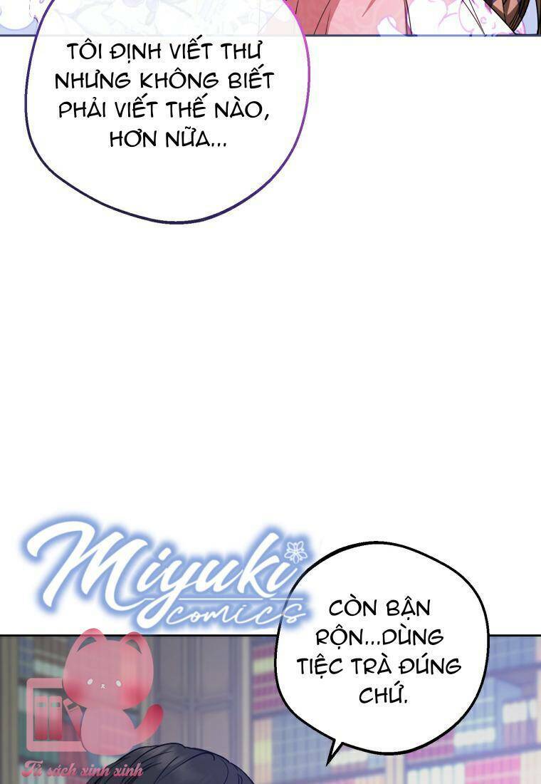 Được Yêu Thương Mà Còn Ngại Ngùng Sao! Chap 9 - Next Chap 10