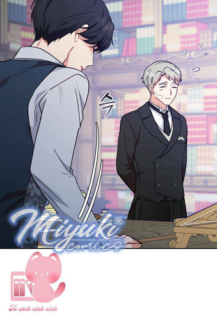 Được Yêu Thương Mà Còn Ngại Ngùng Sao! Chap 9 - Next Chap 10