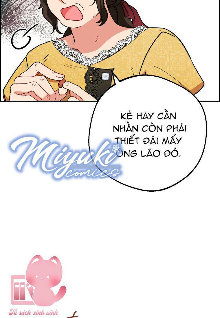 Được Yêu Thương Mà Còn Ngại Ngùng Sao! Chap 9 - Next Chap 10
