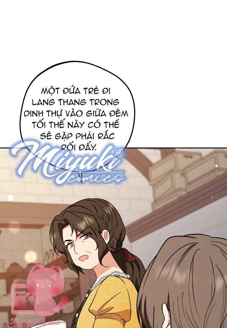Được Yêu Thương Mà Còn Ngại Ngùng Sao! Chap 9 - Next Chap 10