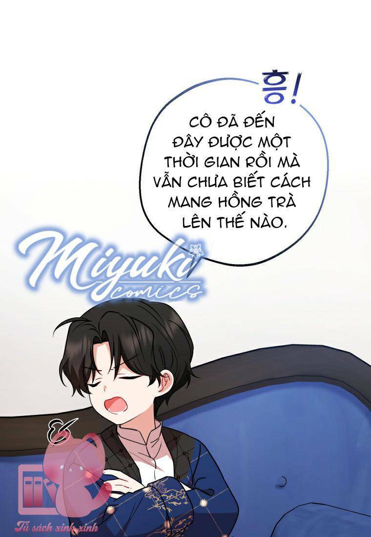 Được Yêu Thương Mà Còn Ngại Ngùng Sao! Chap 9 - Next Chap 10