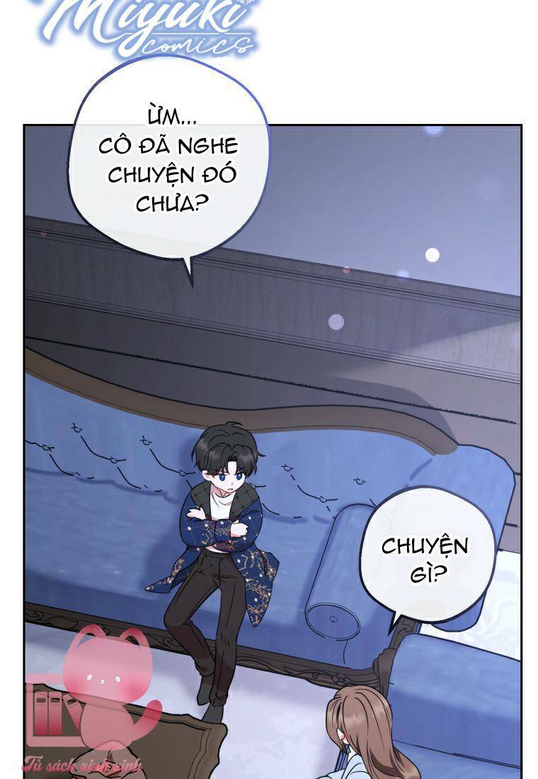 Được Yêu Thương Mà Còn Ngại Ngùng Sao! Chap 9 - Next Chap 10