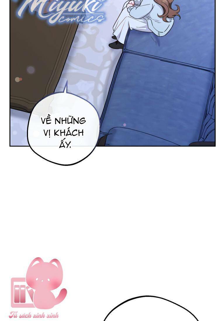 Được Yêu Thương Mà Còn Ngại Ngùng Sao! Chap 9 - Next Chap 10