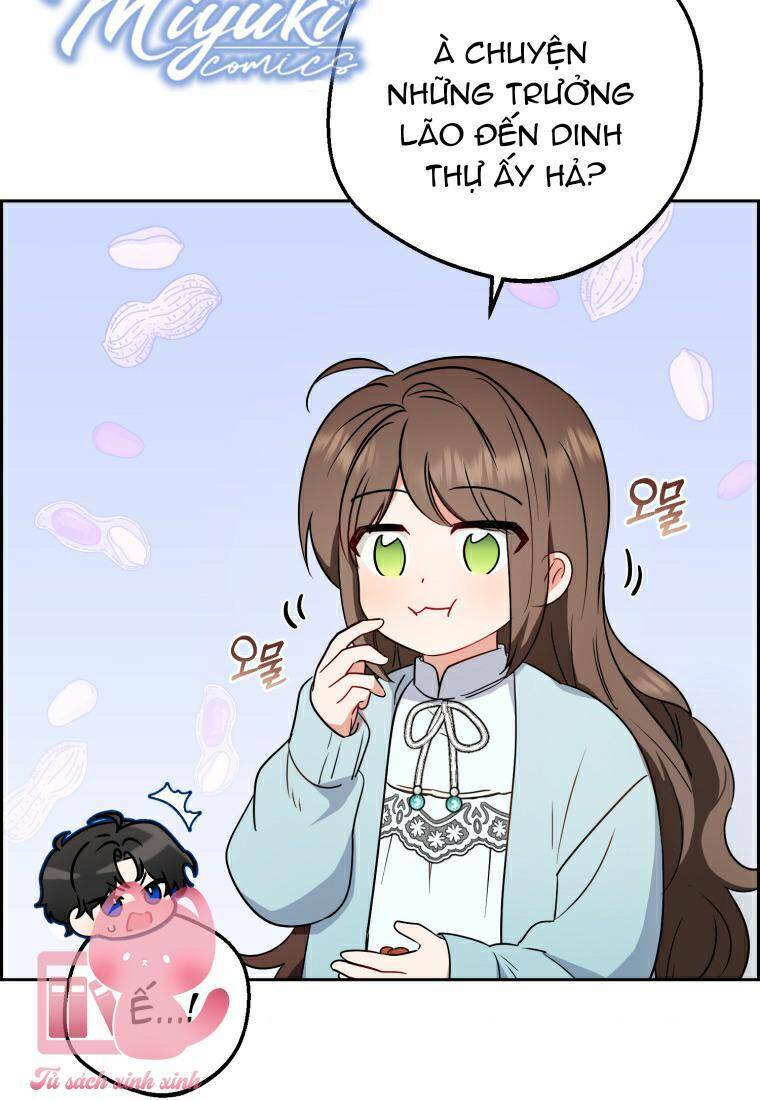 Được Yêu Thương Mà Còn Ngại Ngùng Sao! Chap 9 - Next Chap 10