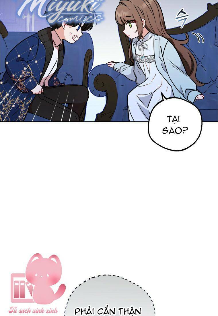 Được Yêu Thương Mà Còn Ngại Ngùng Sao! Chap 9 - Next Chap 10