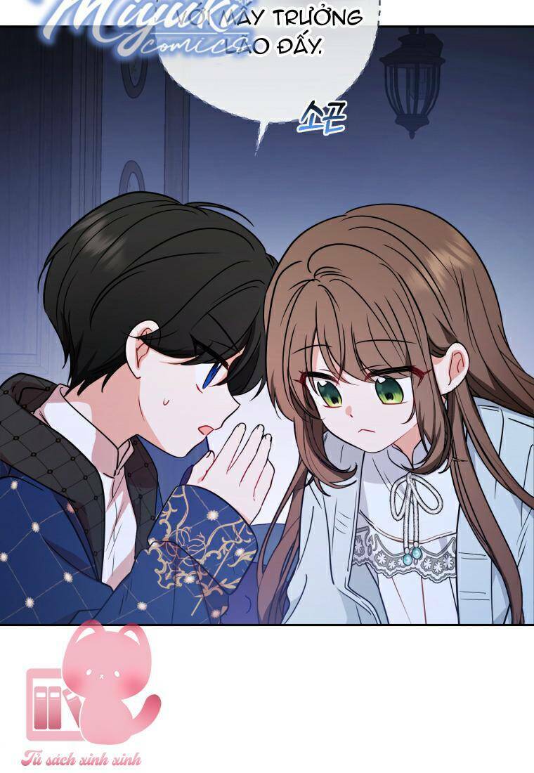 Được Yêu Thương Mà Còn Ngại Ngùng Sao! Chap 9 - Next Chap 10