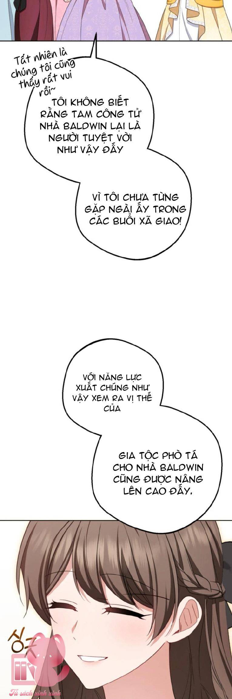 Được Yêu Thương Mà Còn Ngại Ngùng Sao! Chap 91 - Next Chap 92